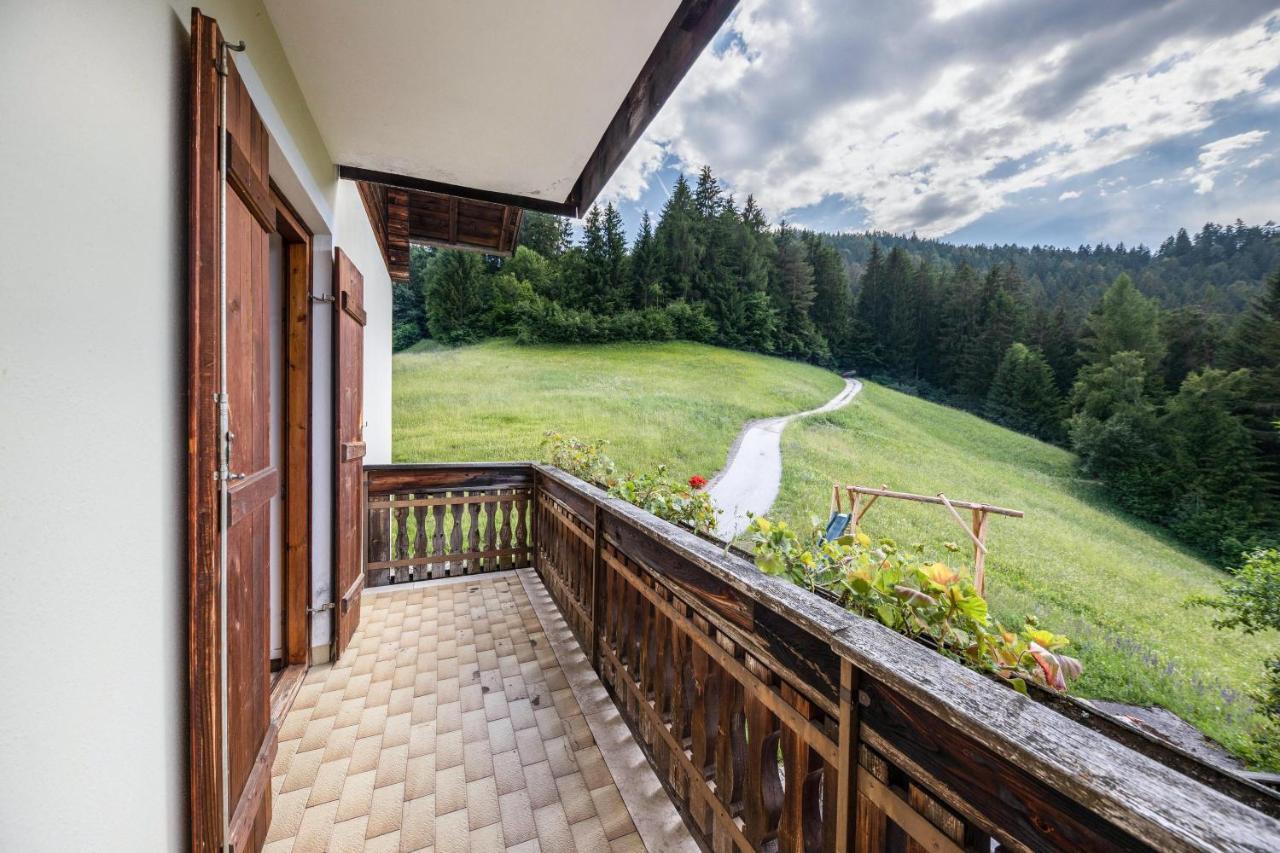 Groednerhof Peter Apartment Tires Exterior foto